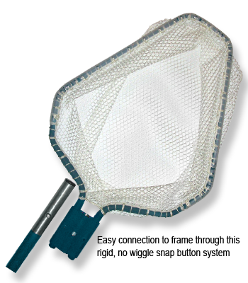 N&K Dip Nets Aluminum dip net handle